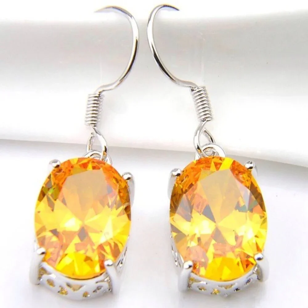 N/A yellow citrine